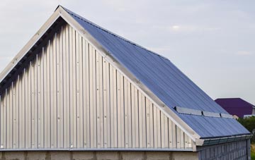 disadvantages of Great Gonerby corrugated roofing