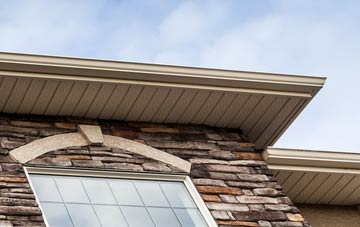 Great Gonerby diy soffit installation