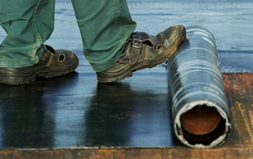 types of Great Gonerby felt roof