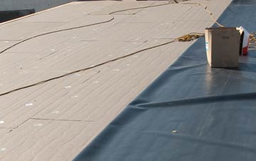 disadvantages of Great Gonerby flat roof insulation