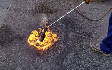 Great Gonerby flat roofing repairs