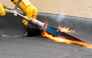 flat roof repairs Great Gonerby, Lincolnshire