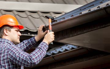 gutter repair Great Gonerby, Lincolnshire