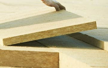 measuring Great Gonerby tapered insulation