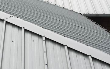 disadvantages of Great Gonerby metal roofing
