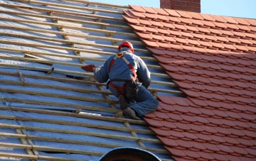 roof tiles Great Gonerby, Lincolnshire