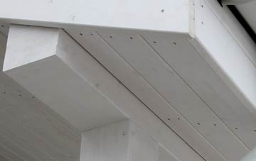 soffits Great Gonerby, Lincolnshire