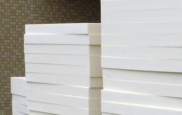 Great Gonerby tapered roof insulation costs