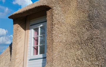 Great Gonerby thatch roof disadvantages