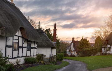is Great Gonerby thatch roofing popular