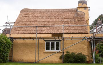 Great Gonerby thatch roofing costs