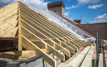 wooden roof trusses Great Gonerby, Lincolnshire