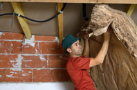 Great Gonerby tapered roof insulation